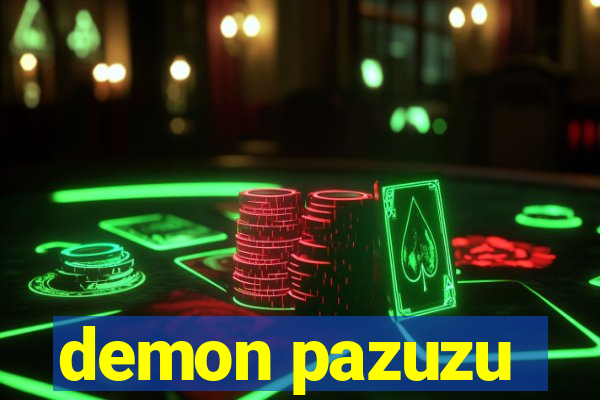 demon pazuzu